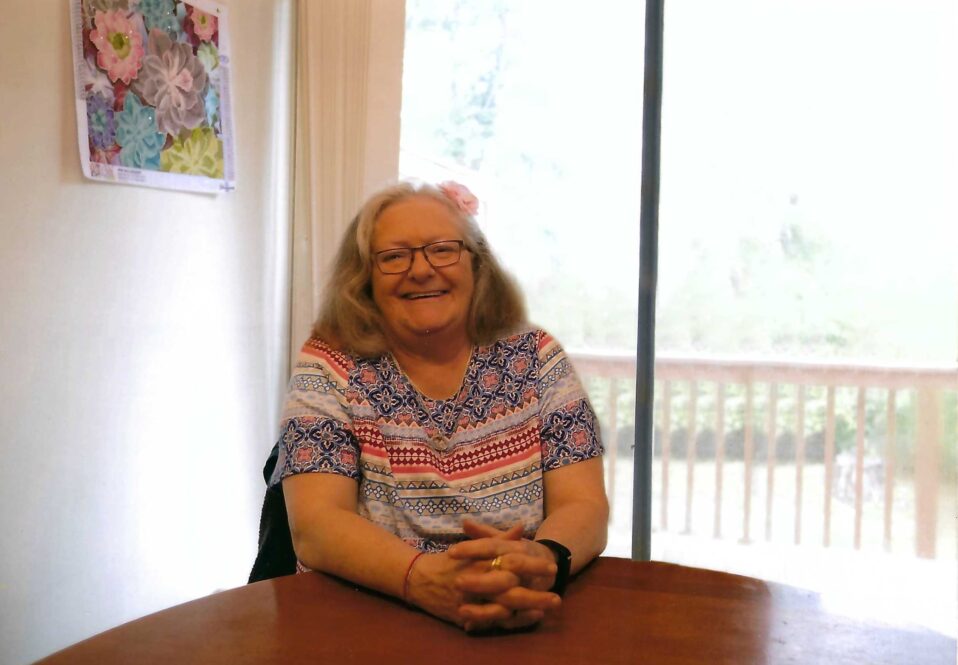 Judith L. (DeRoche) Thornton, 73