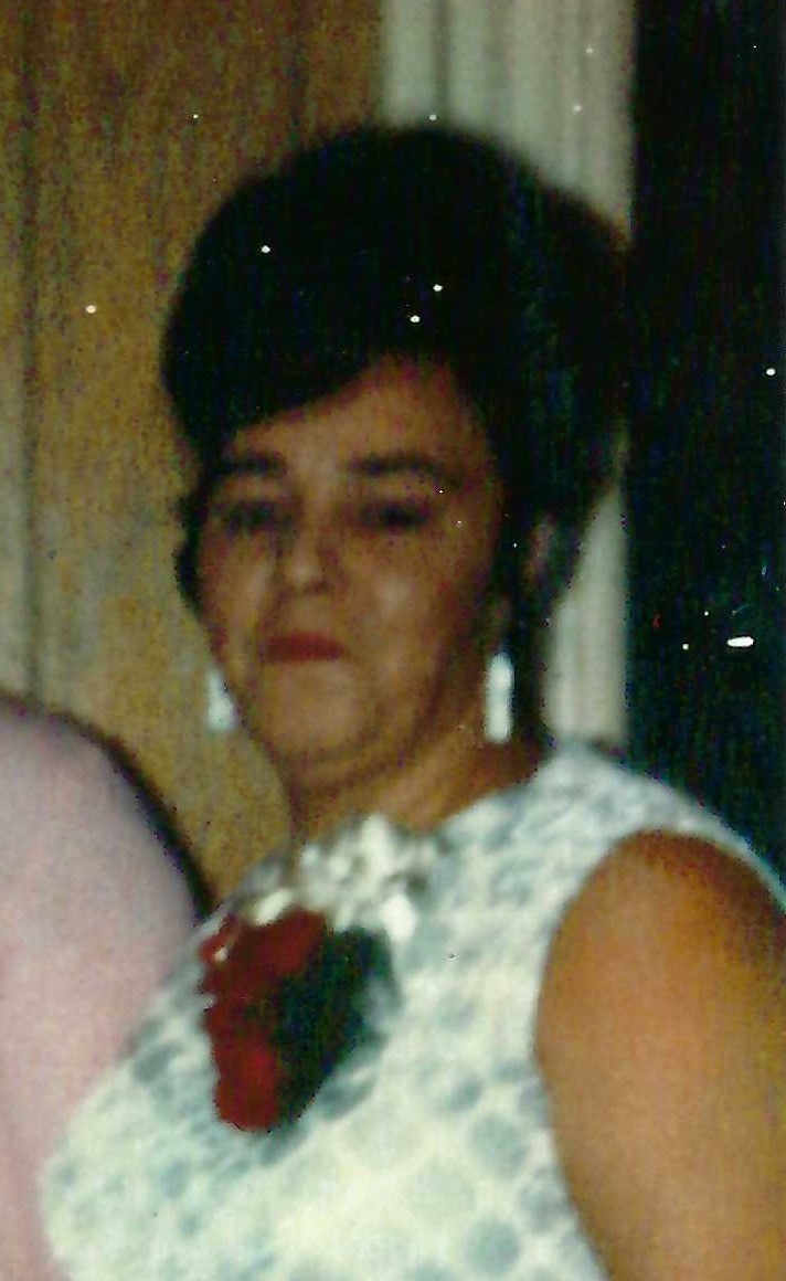 Germaine “Gerry” (Lefebvre) Travers, 89