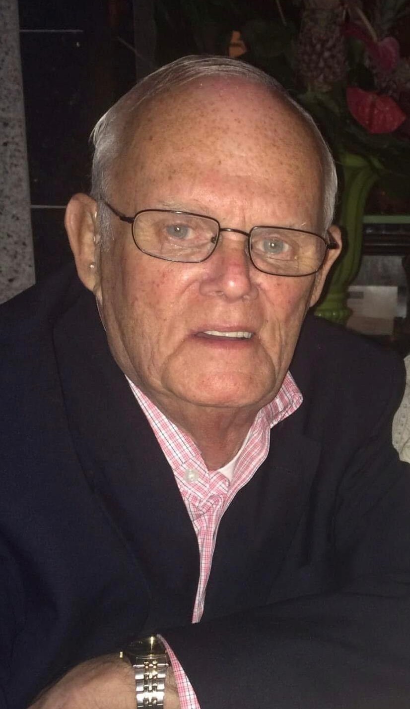 Robert J. Gordon, 82