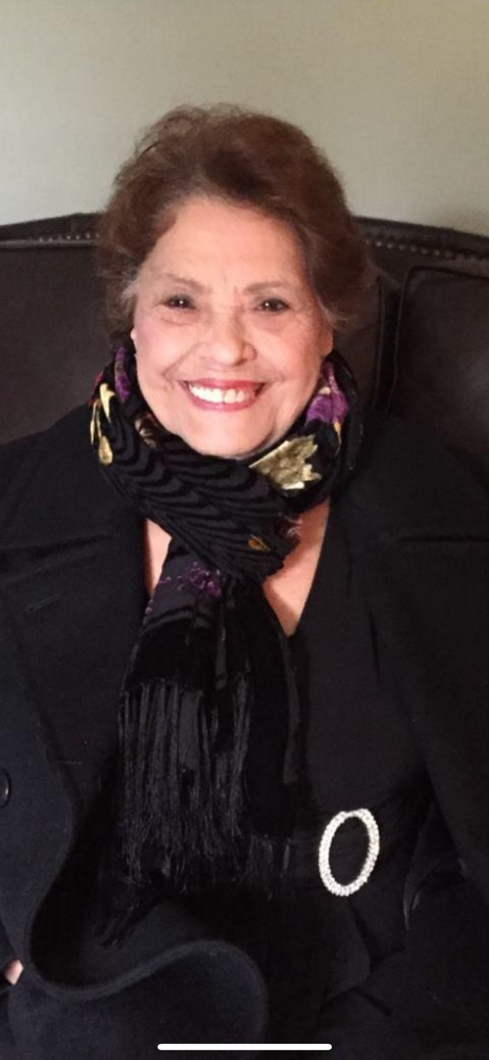 Elvira M. (Alvarez) Vega, 88