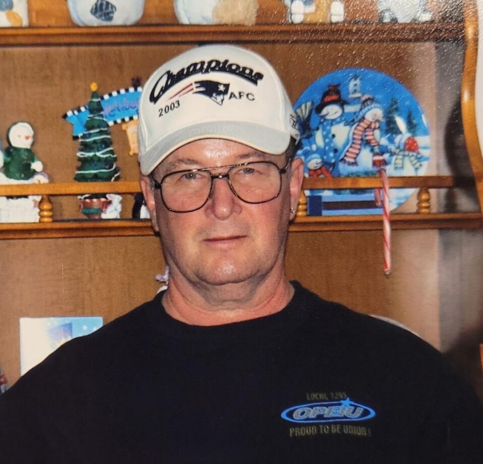 Daniel Richard Trefry, Sr., 80