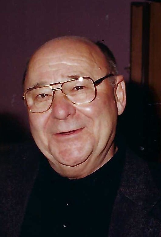 Conrad R. Spencer, 87