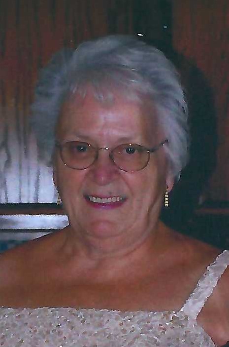 Patricia K. (Ricci) Bomba, 83