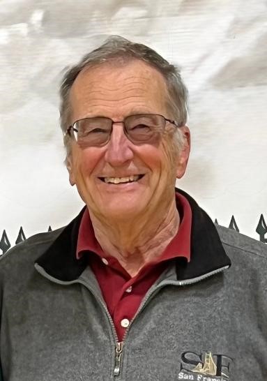 Richard M. (Dick, Richie) Murphy, 83