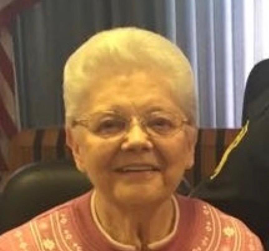 Janet E. (Bradley) Cloyd, 85