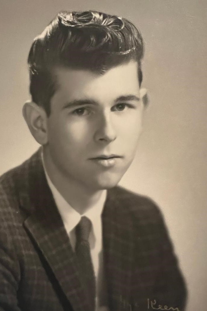 Kenneth E. German, 80