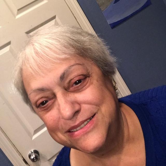 Nancy Efstratios, 82