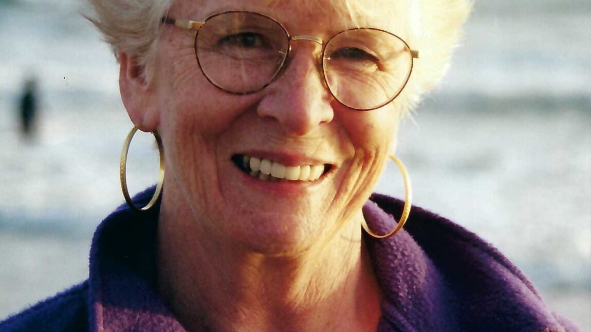 Maureen Frances Wimmer, 89