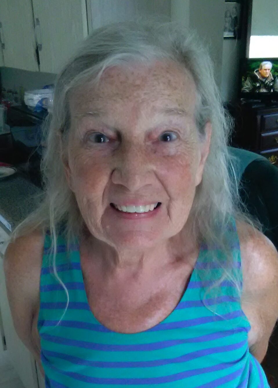 Muriel A. “Honey” Lacroix, 85