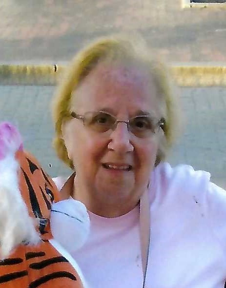 Roberta J. (D’Arcangelo) Grover, 83