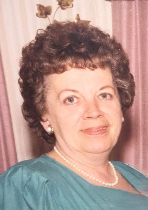 Muriel D. (Fisher) Sanford, 87