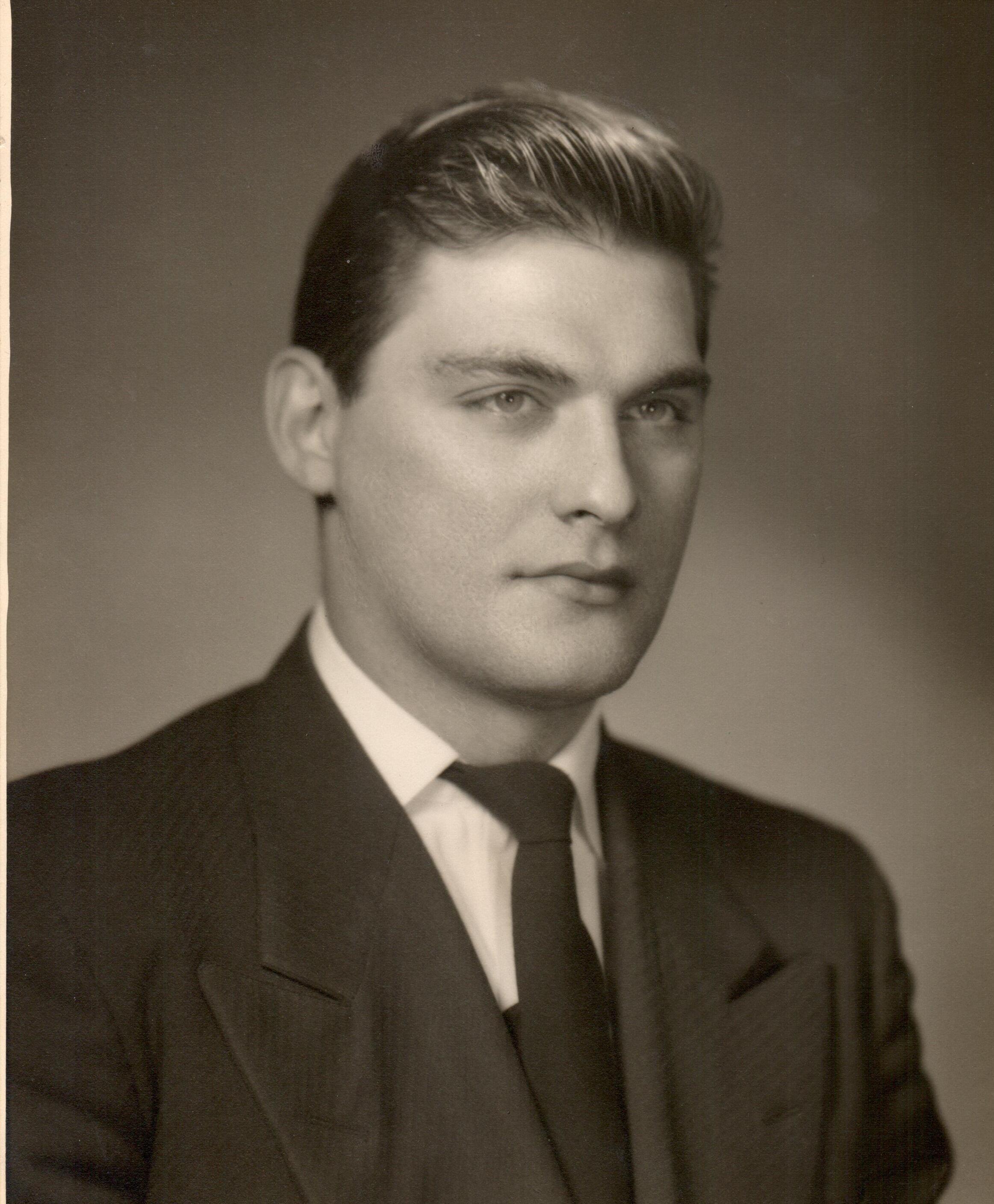 Anthony Fronterotta, Sr.