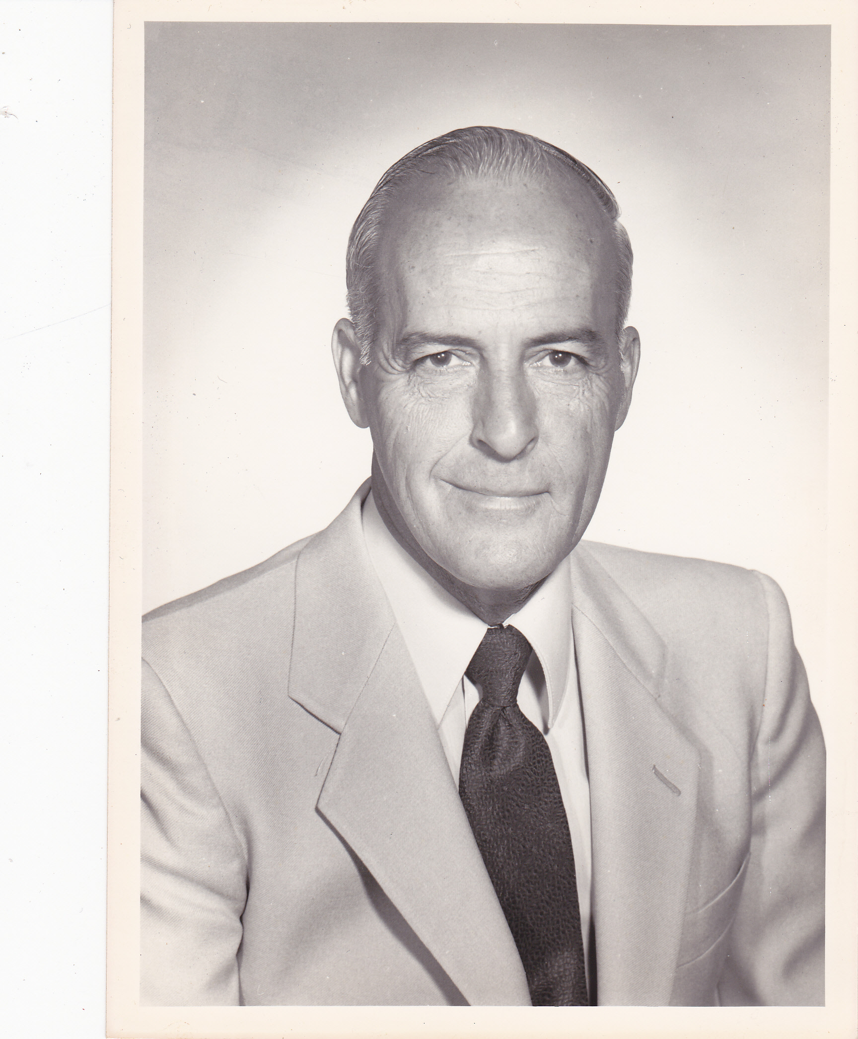 Gilbert Belanger Sr.