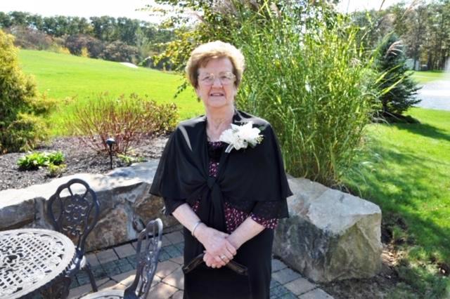 Hazel McGonagle