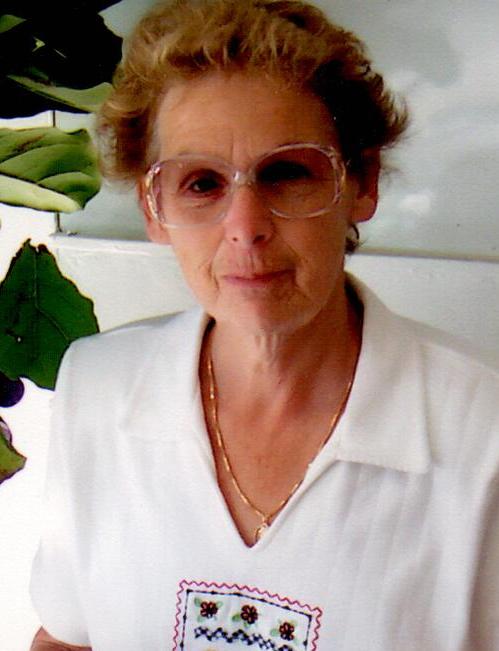 Helen Vadeboncoeur