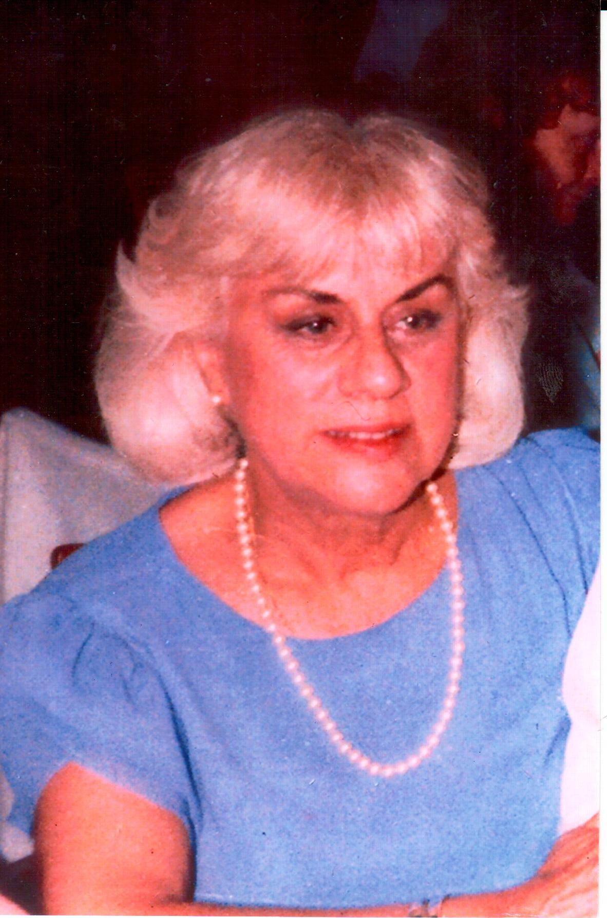 Mary Comeau