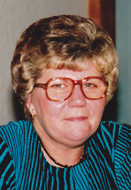 Mary Perreault