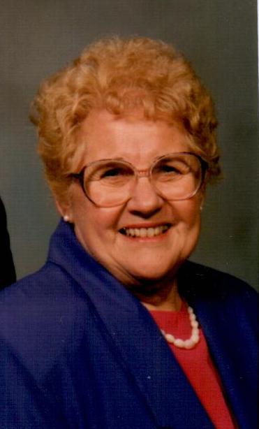 Priscilla Prescott