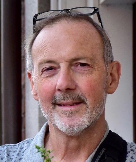 Stephen Fales