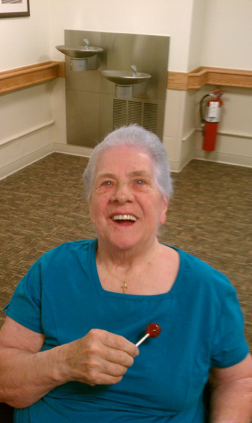 Antoinette Blaisdell