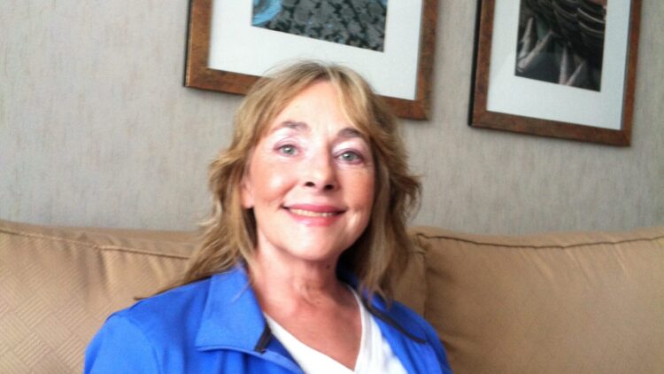 Anne Marie Morrison