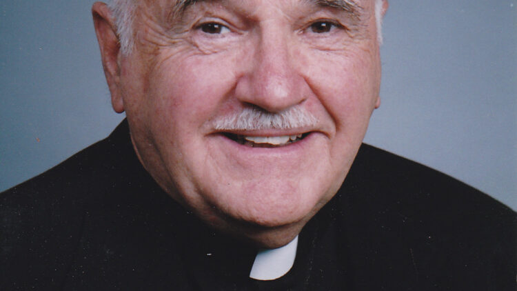 Rev. Thomas Farley