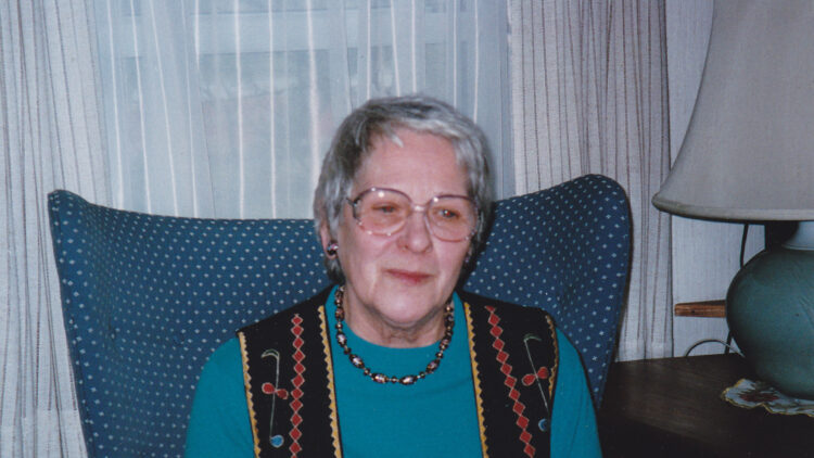 Margaret Perri