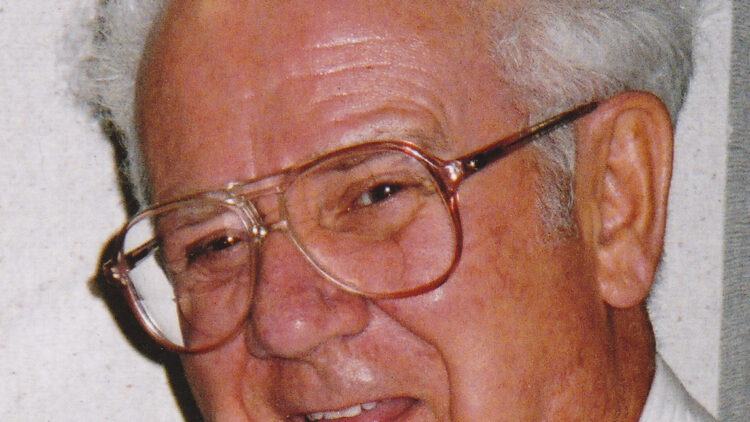Edward Comeau