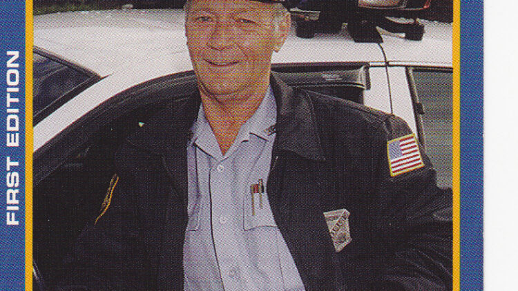 Gene Huberdeau