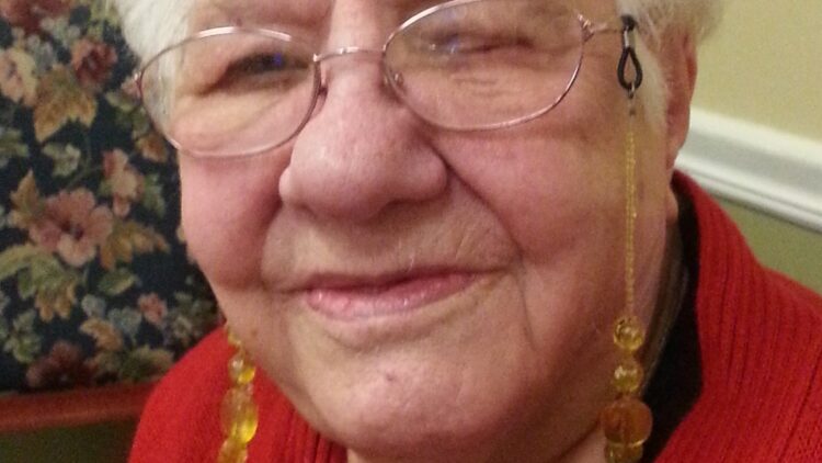 Bertha Leate