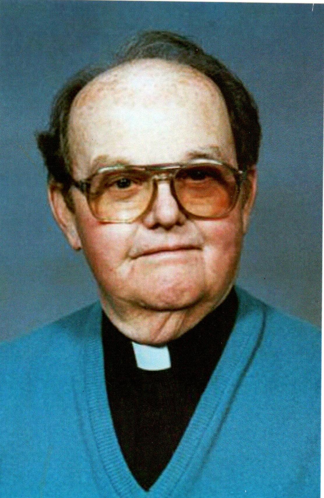 Father Frederick Sweeney