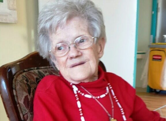 Marie Spaulding