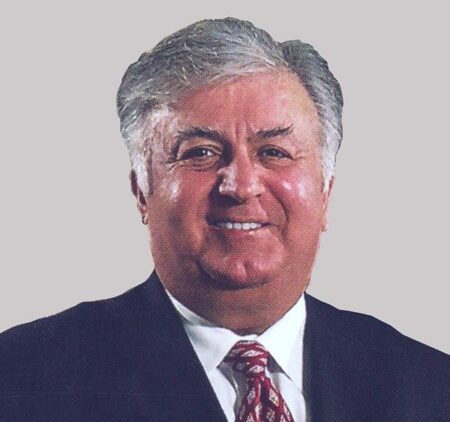 Professor Frank Murgida