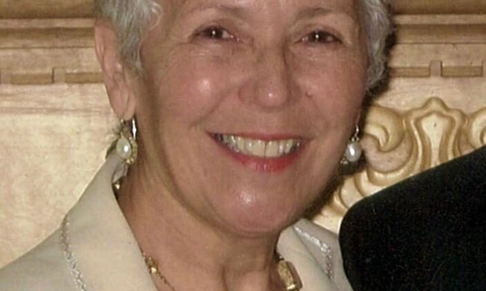 Mary Ann Rorke