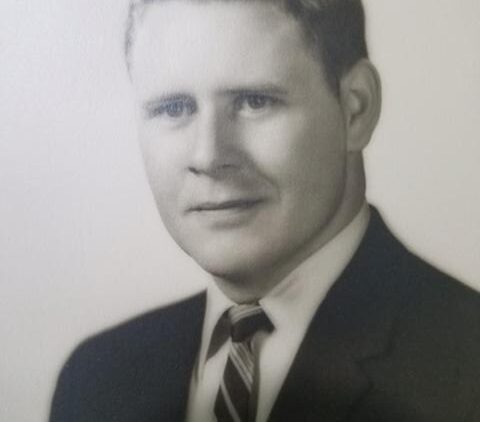 Frederick E. Hall