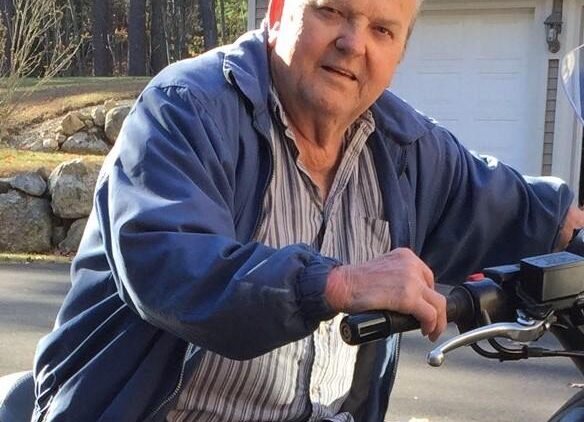 Charles E. Thrasher, Sr.