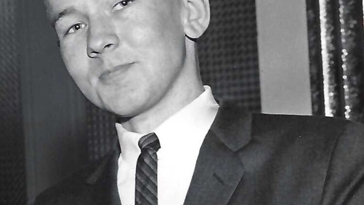 Frederick B. Burnham