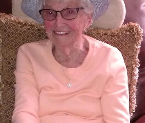 Phyllis A. (Ball) Williams, 90