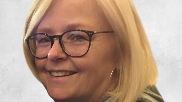 Susan M. Harrington