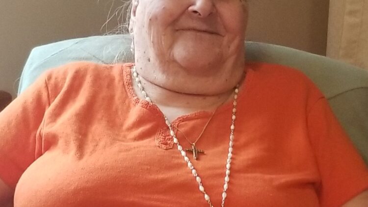 Eleni Kalloniatis, 83