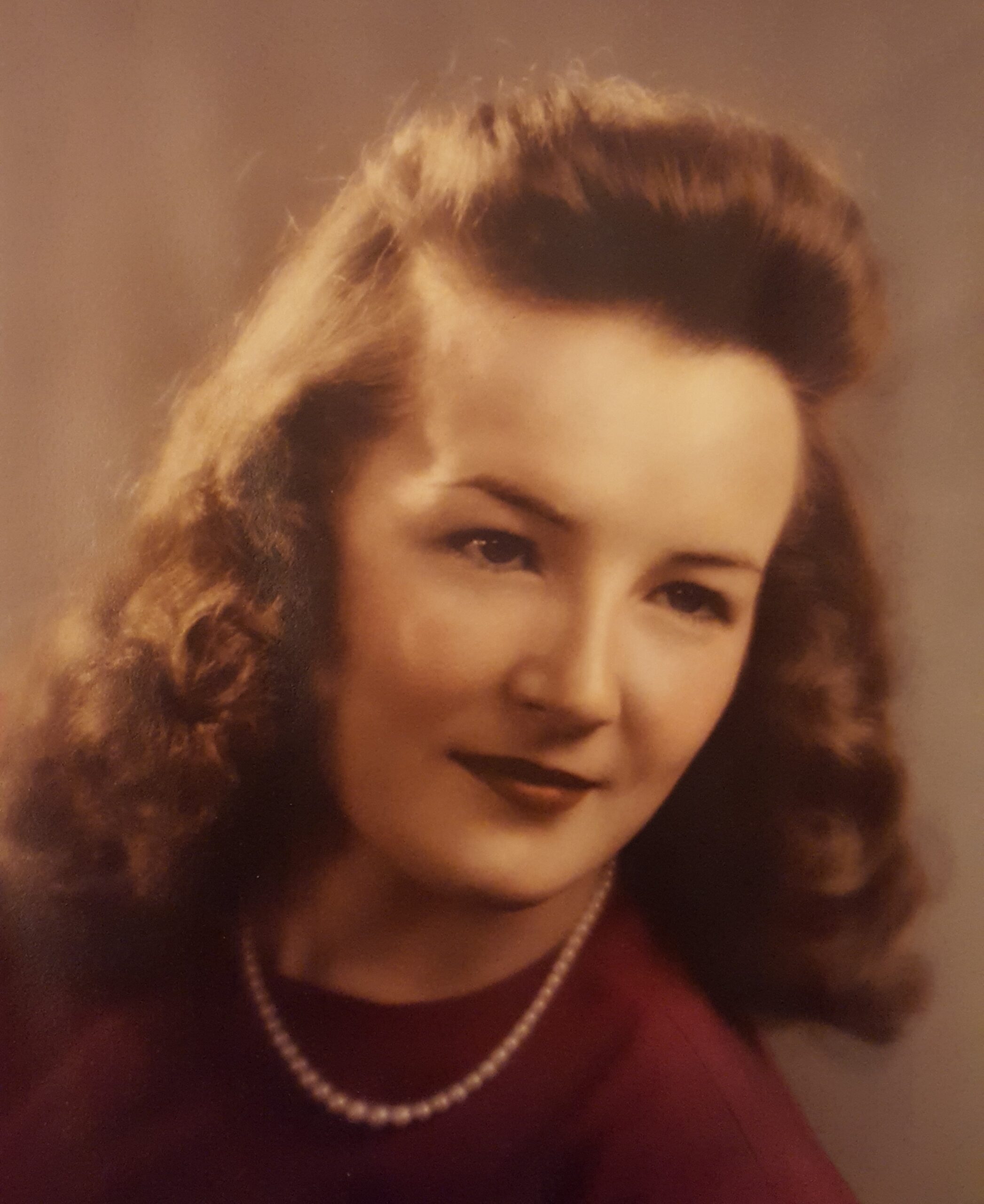 Gwendolyn Chambers Mohay