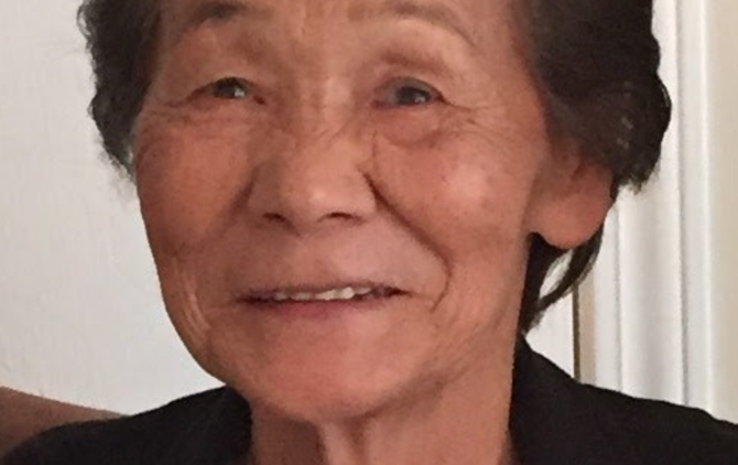 Mitsuko “Mimi” Iijima Smith