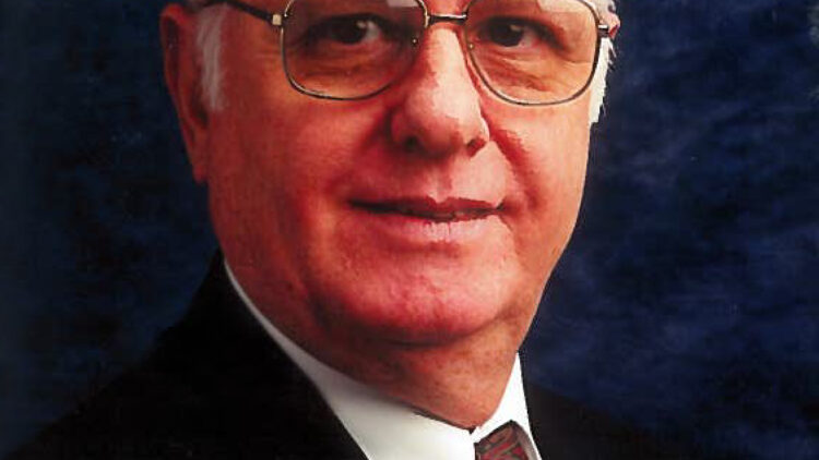 Deacon Robert M. Esposito, Sr.