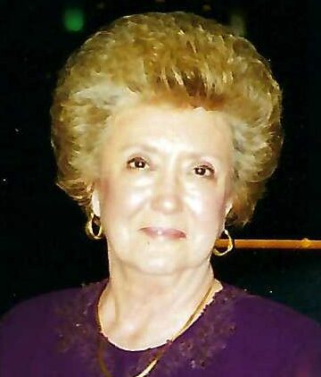 Bobbye Eloise (Turner) Newton