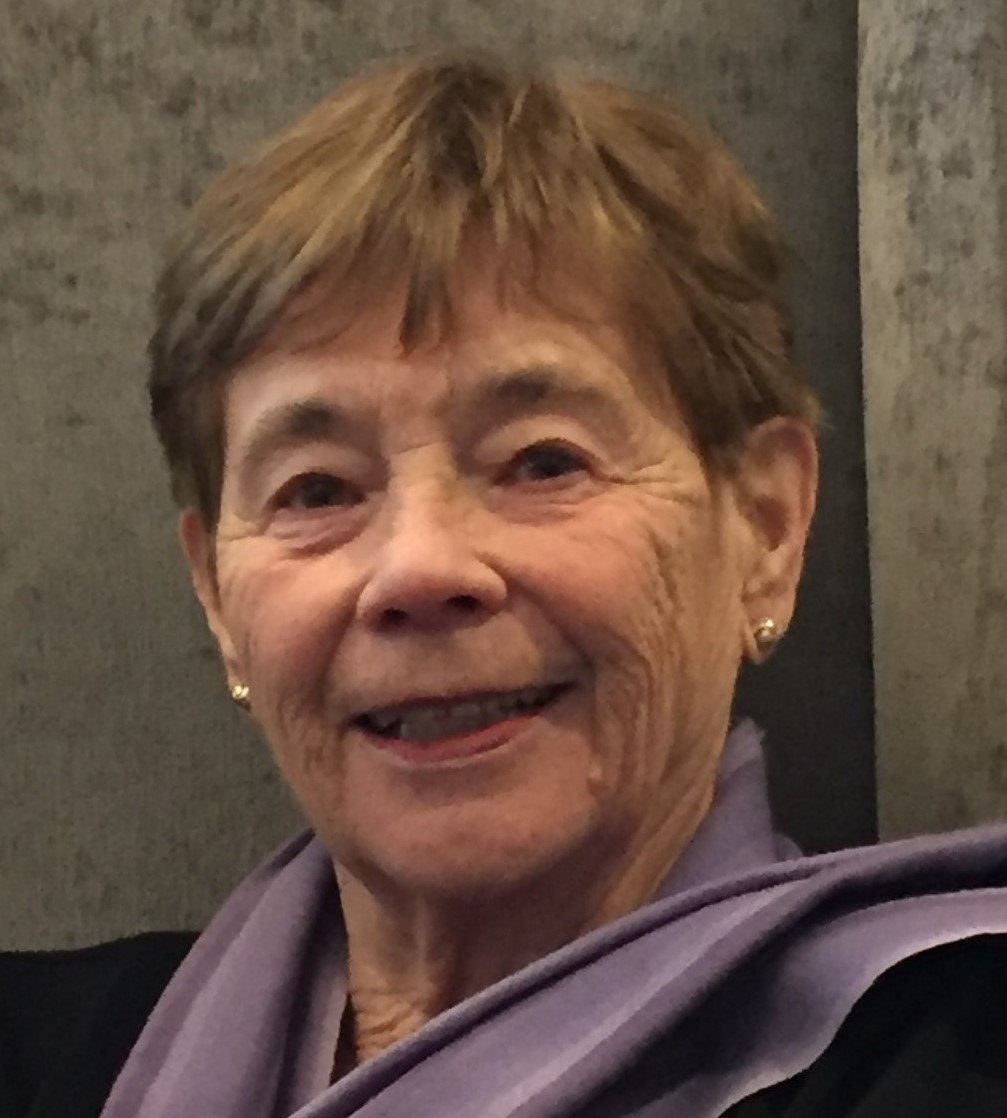 Mary Jane (Grady) Fusi