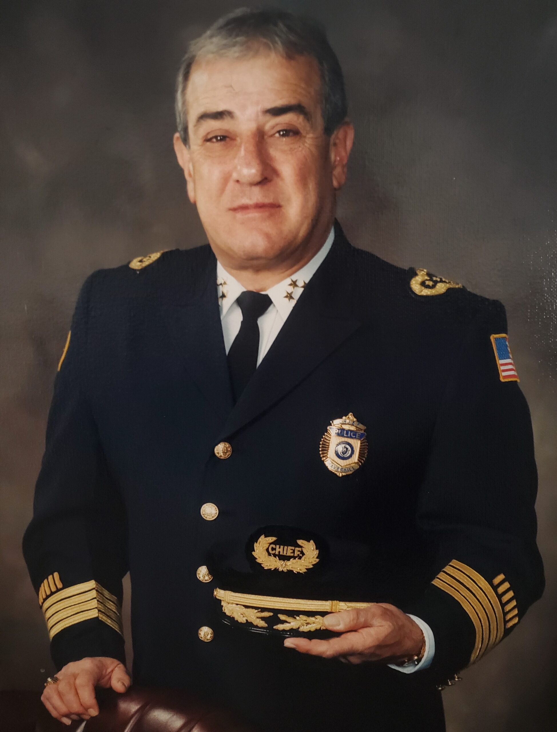 Leonard R. Barone