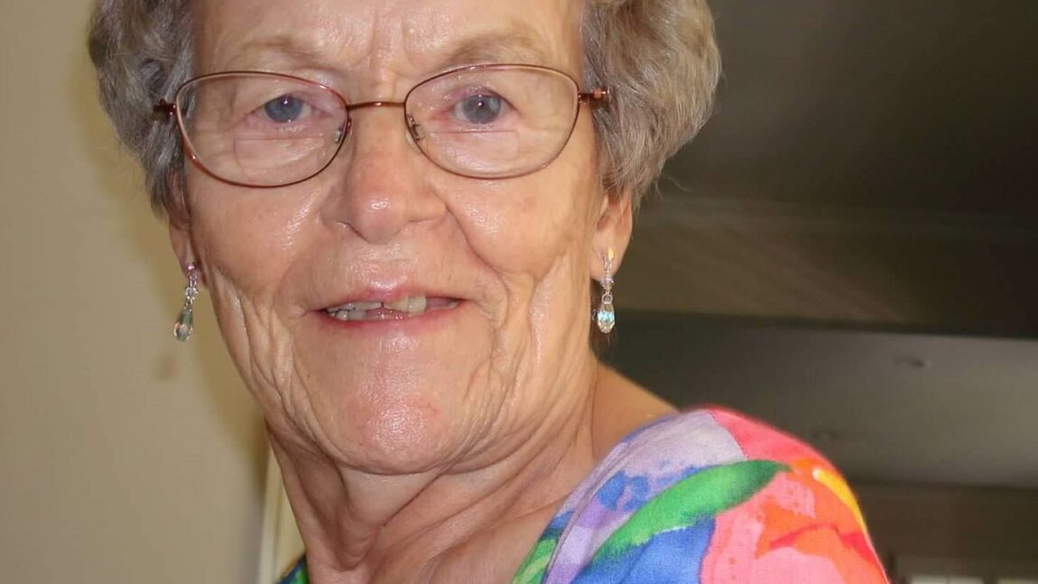 Joan T. (Radke) Rans, 90