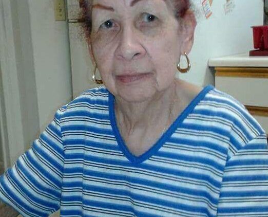 Maria Rivas, 82