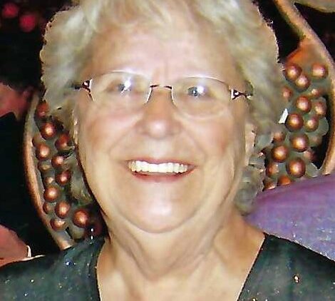 Gladys B. (Comeau) Currier, 89