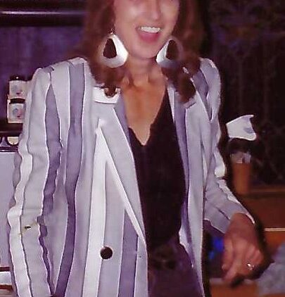 Nancy Ann (Bomba) Buchanan